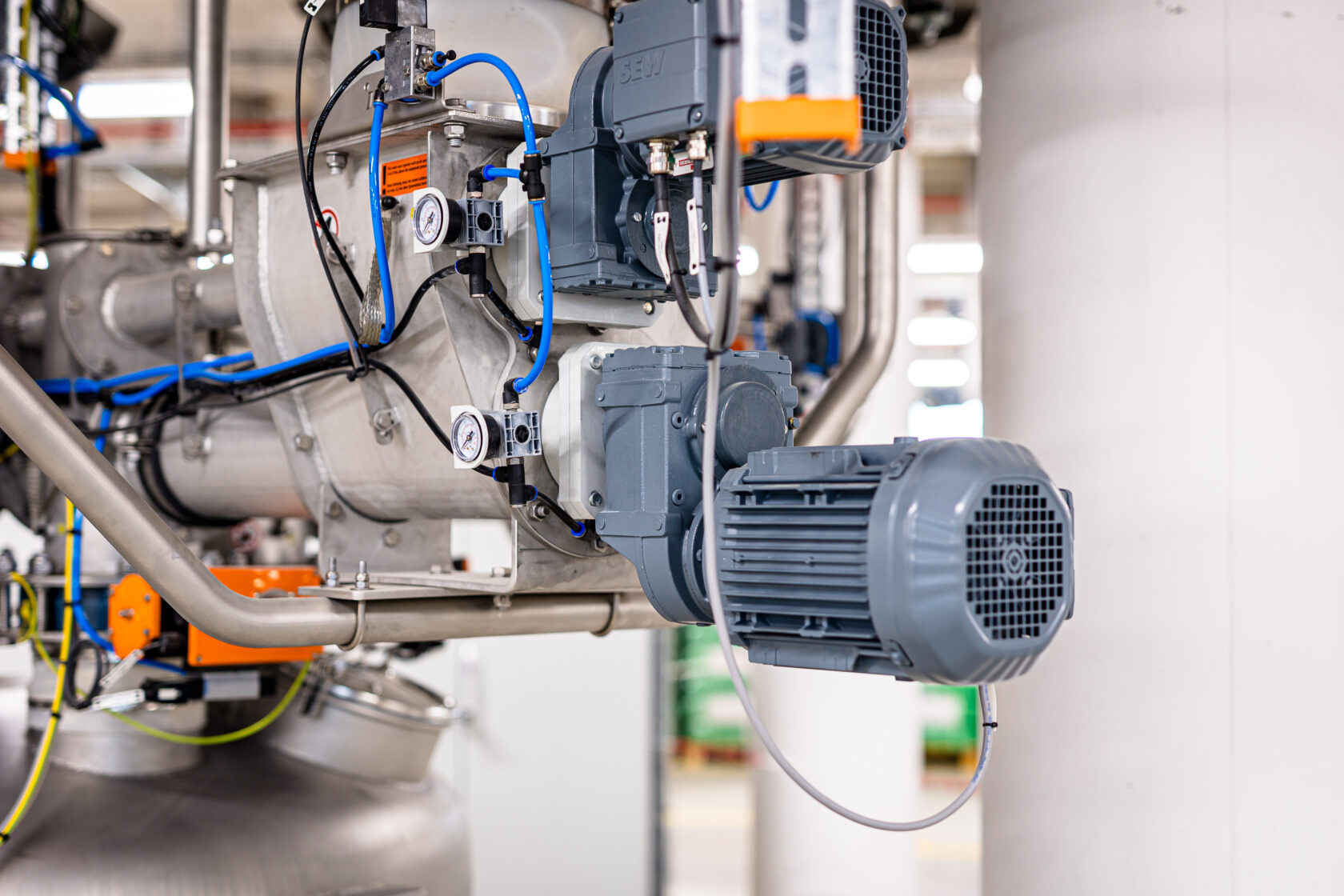 Fine-Dosing screws – Precise dosing for challenging bulk materials - Zuther
